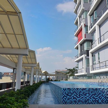 Pm Octagon Ipoh Suites & Apartment 1 Ngoại thất bức ảnh