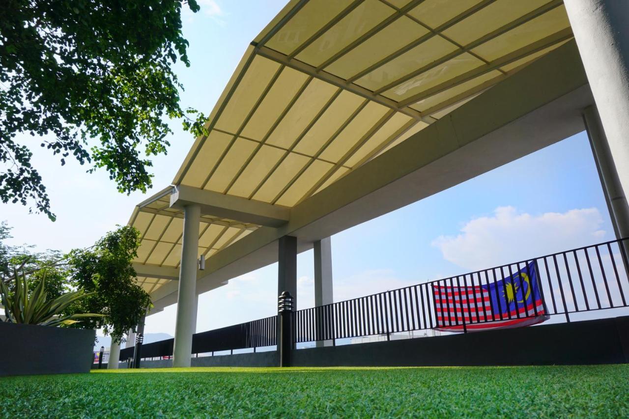 Pm Octagon Ipoh Suites & Apartment 1 Ngoại thất bức ảnh