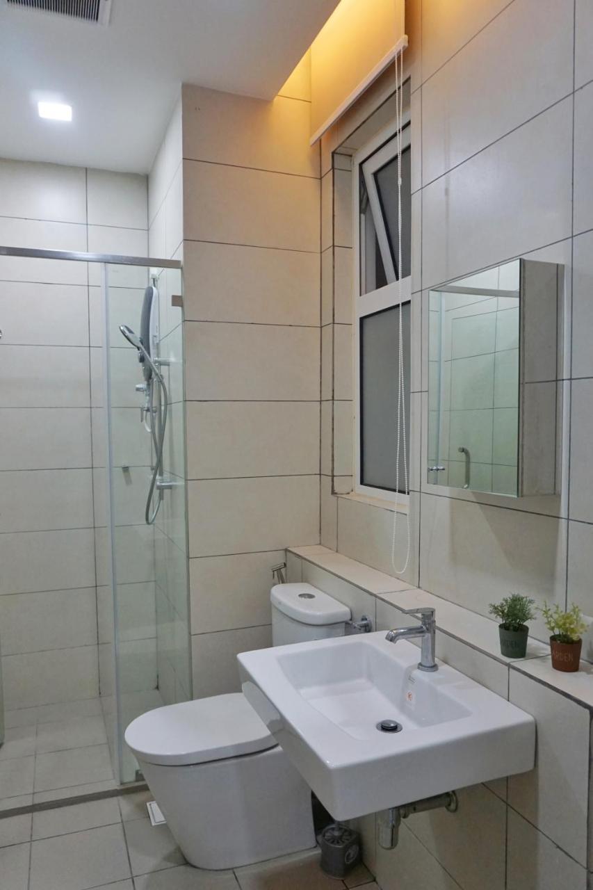 Pm Octagon Ipoh Suites & Apartment 1 Ngoại thất bức ảnh