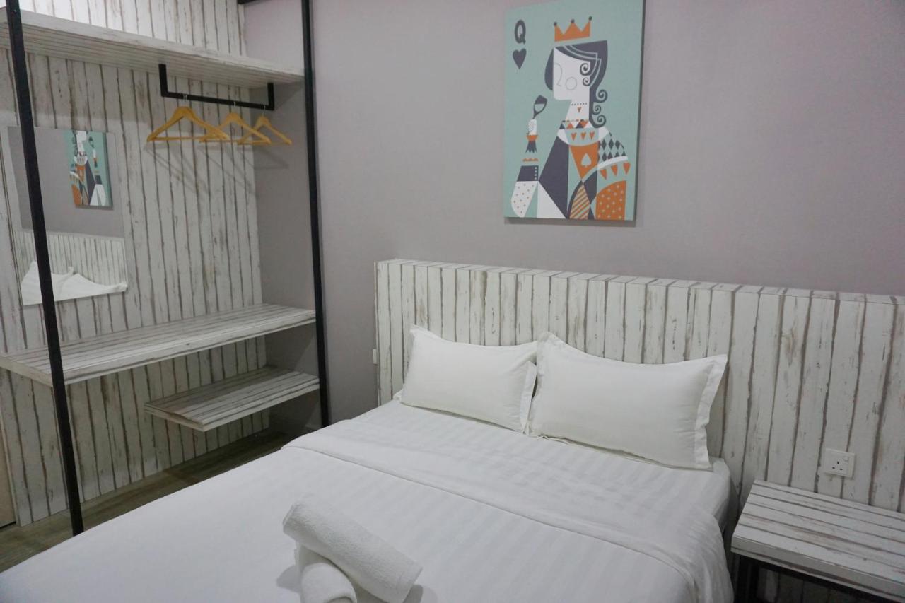 Pm Octagon Ipoh Suites & Apartment 1 Ngoại thất bức ảnh