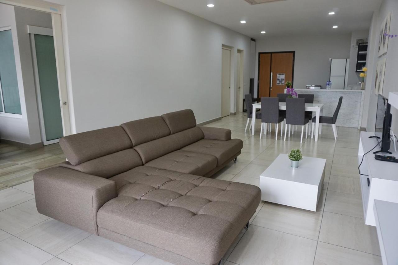 Pm Octagon Ipoh Suites & Apartment 1 Ngoại thất bức ảnh