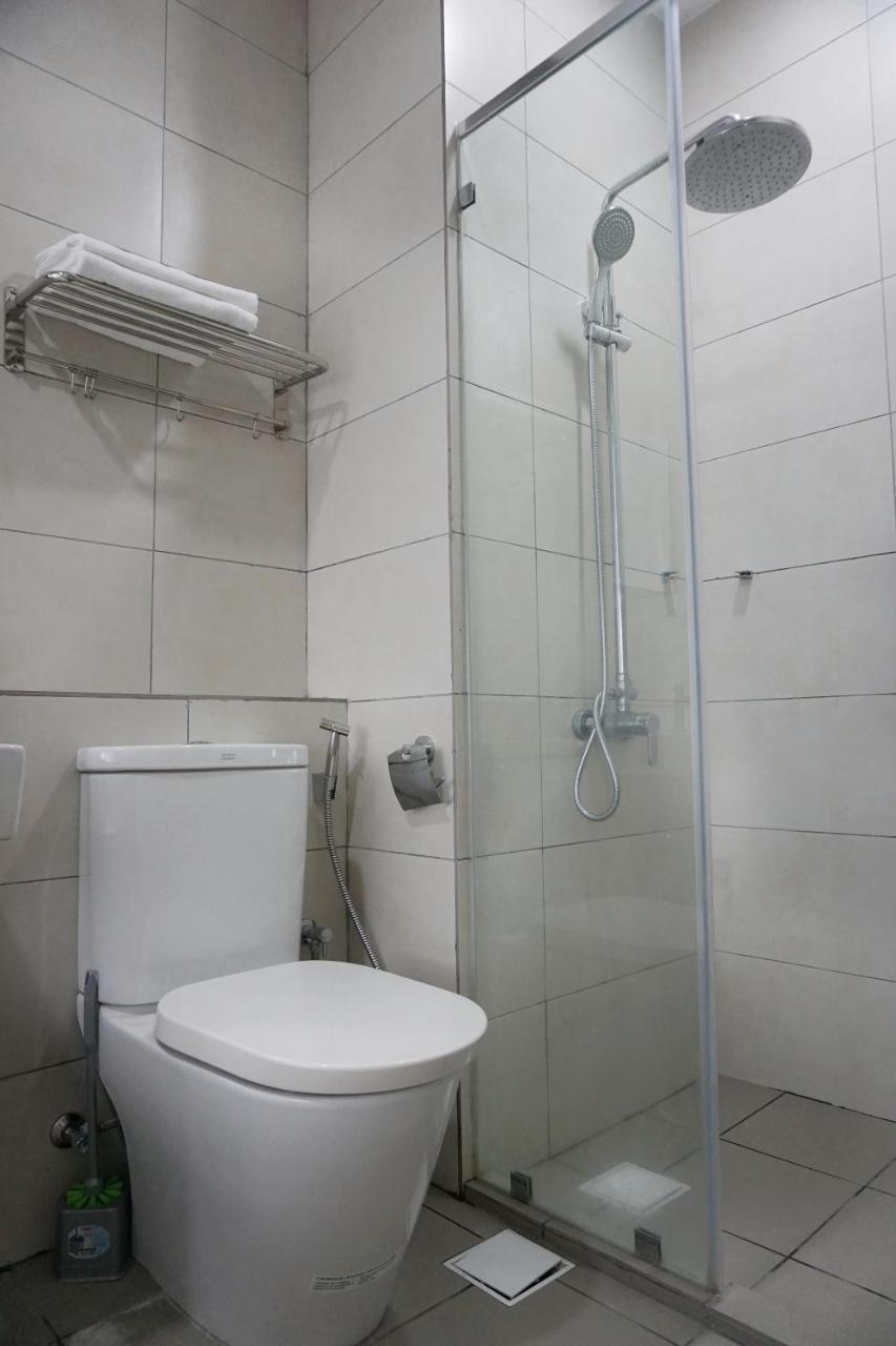 Pm Octagon Ipoh Suites & Apartment 1 Ngoại thất bức ảnh
