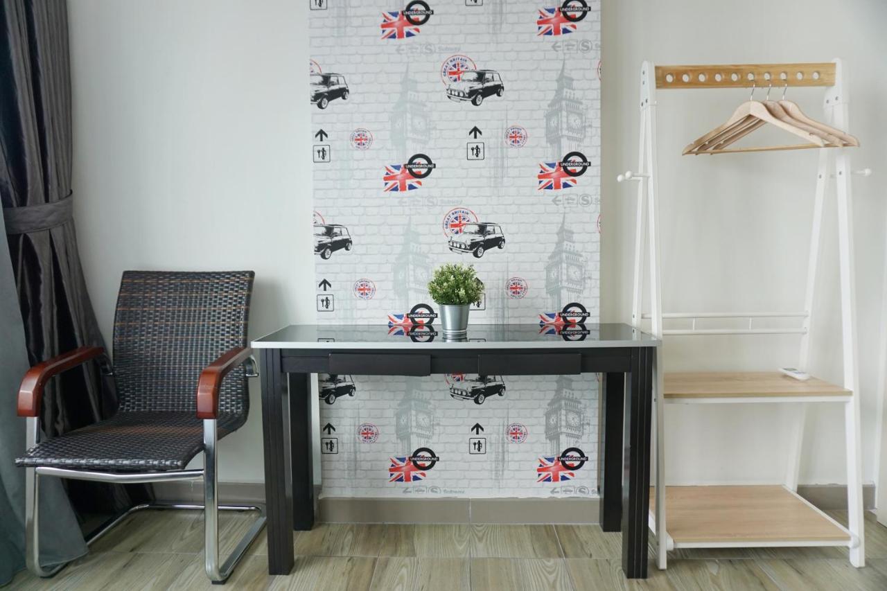 Pm Octagon Ipoh Suites & Apartment 1 Ngoại thất bức ảnh
