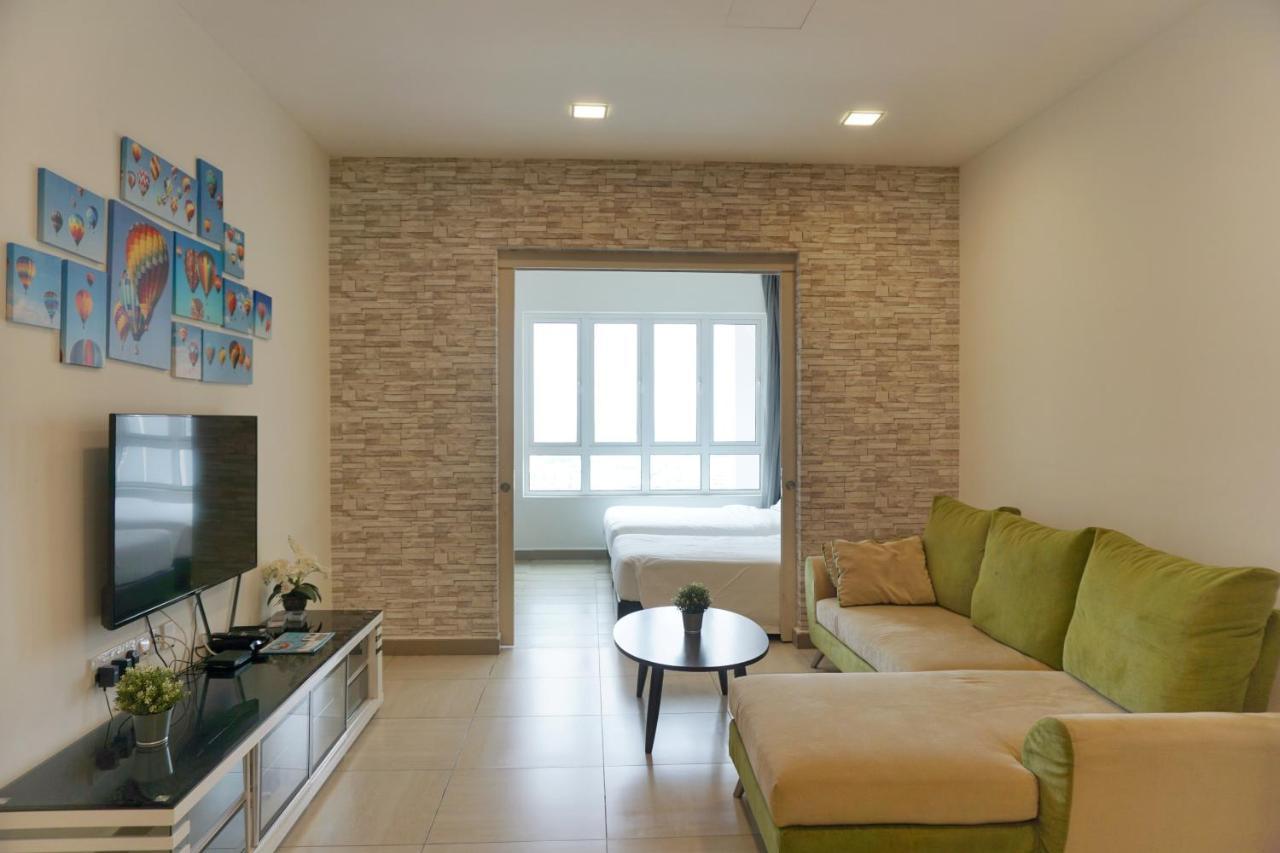 Pm Octagon Ipoh Suites & Apartment 1 Ngoại thất bức ảnh
