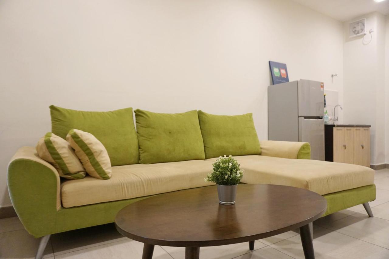 Pm Octagon Ipoh Suites & Apartment 1 Ngoại thất bức ảnh
