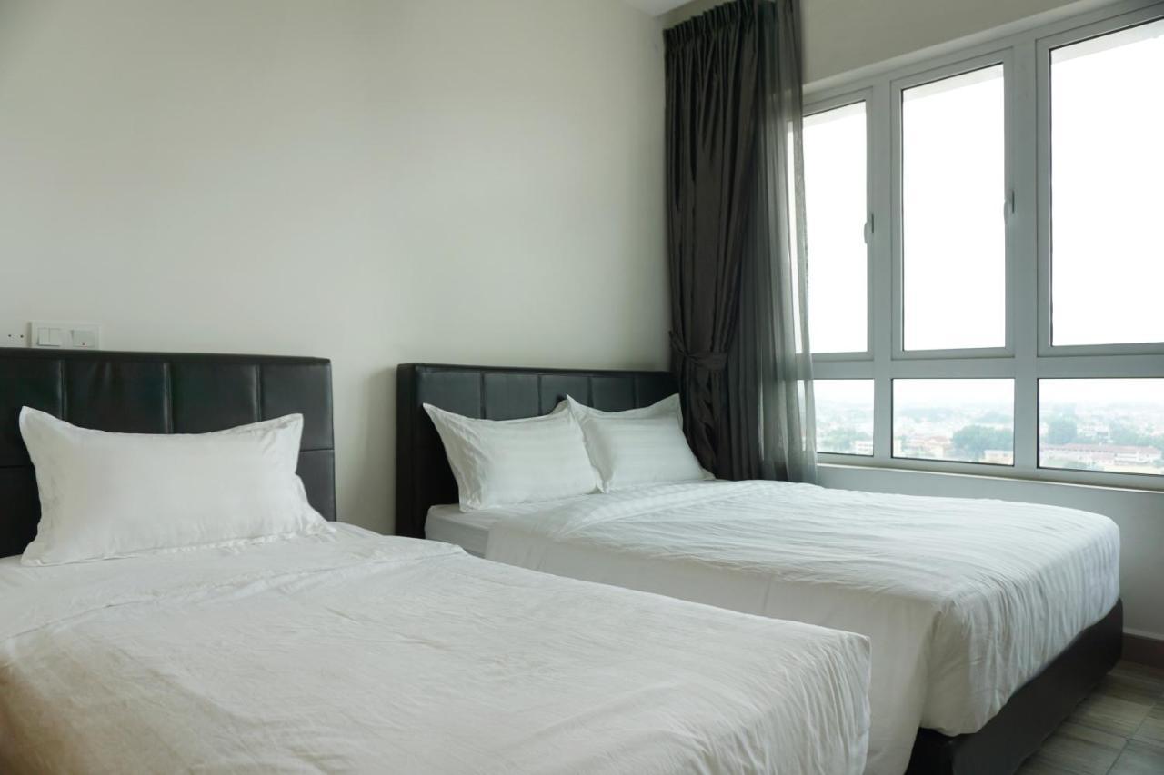 Pm Octagon Ipoh Suites & Apartment 1 Ngoại thất bức ảnh