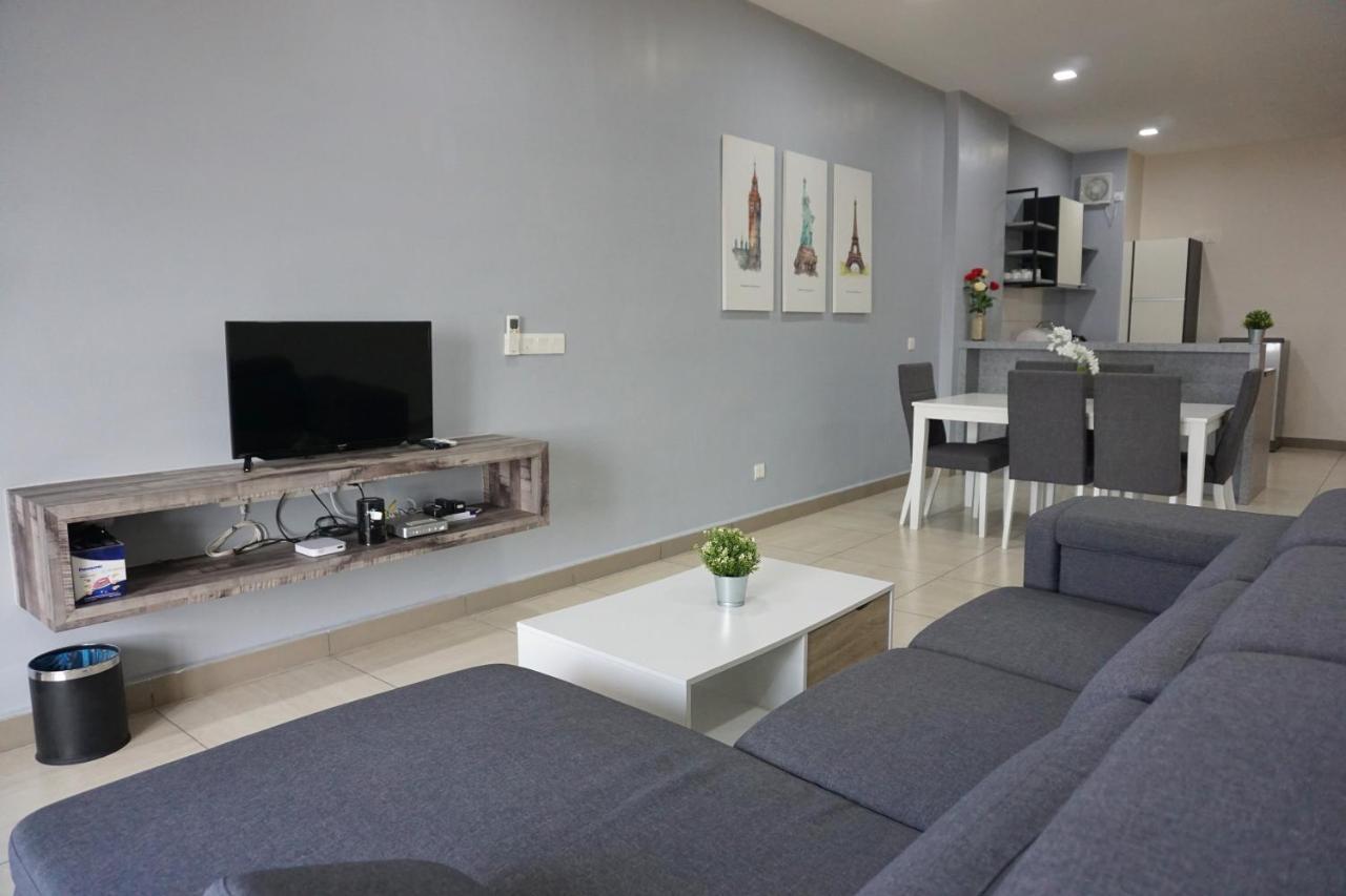 Pm Octagon Ipoh Suites & Apartment 1 Ngoại thất bức ảnh