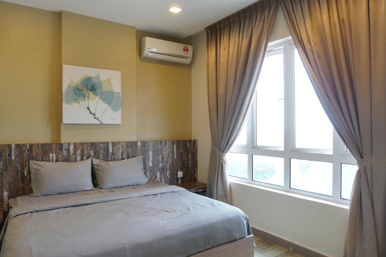 Pm Octagon Ipoh Suites & Apartment 1 Ngoại thất bức ảnh