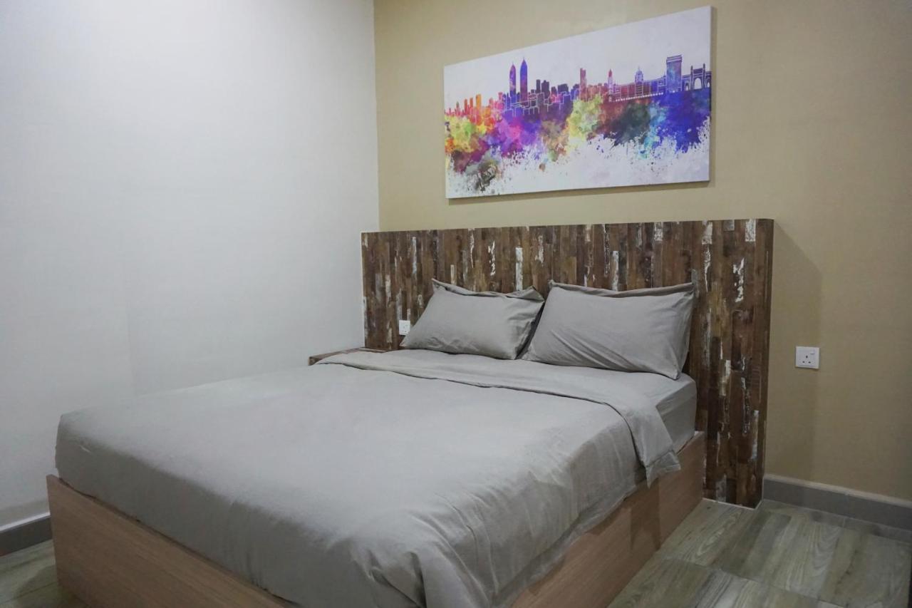 Pm Octagon Ipoh Suites & Apartment 1 Ngoại thất bức ảnh