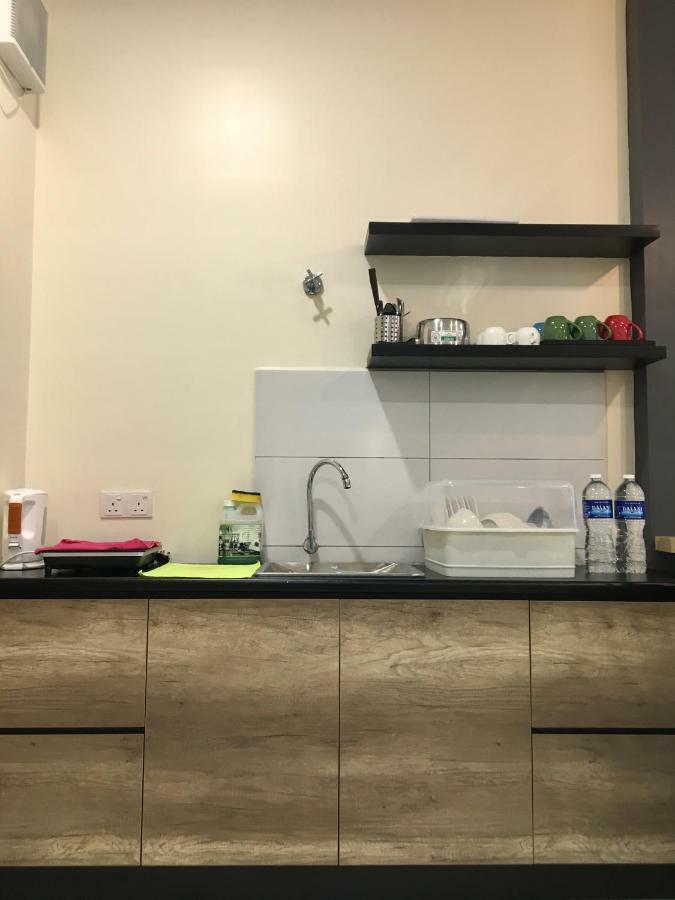 Pm Octagon Ipoh Suites & Apartment 1 Ngoại thất bức ảnh