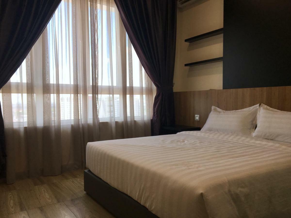 Pm Octagon Ipoh Suites & Apartment 1 Ngoại thất bức ảnh