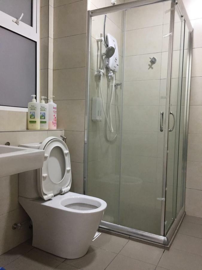 Pm Octagon Ipoh Suites & Apartment 1 Ngoại thất bức ảnh
