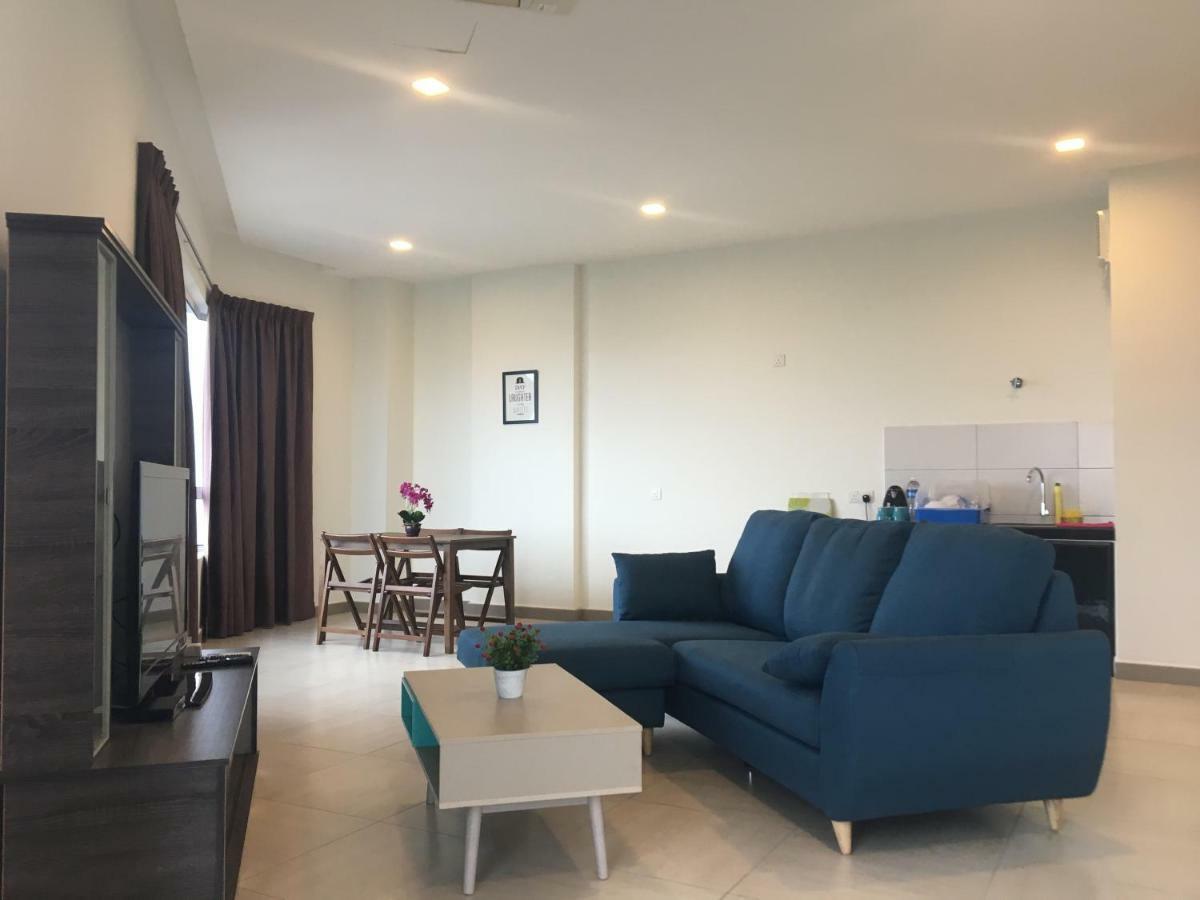 Pm Octagon Ipoh Suites & Apartment 1 Ngoại thất bức ảnh