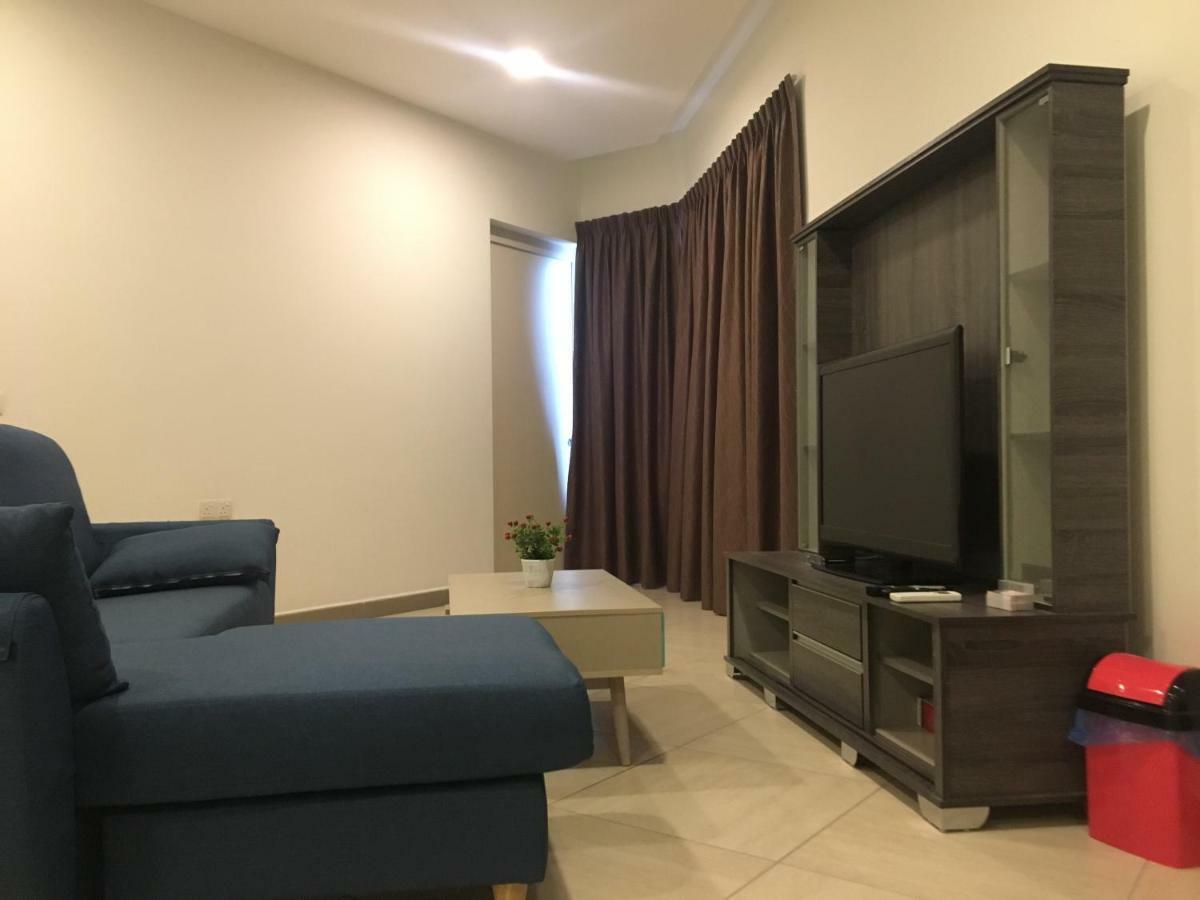 Pm Octagon Ipoh Suites & Apartment 1 Ngoại thất bức ảnh