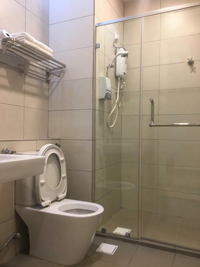 Pm Octagon Ipoh Suites & Apartment 1 Ngoại thất bức ảnh