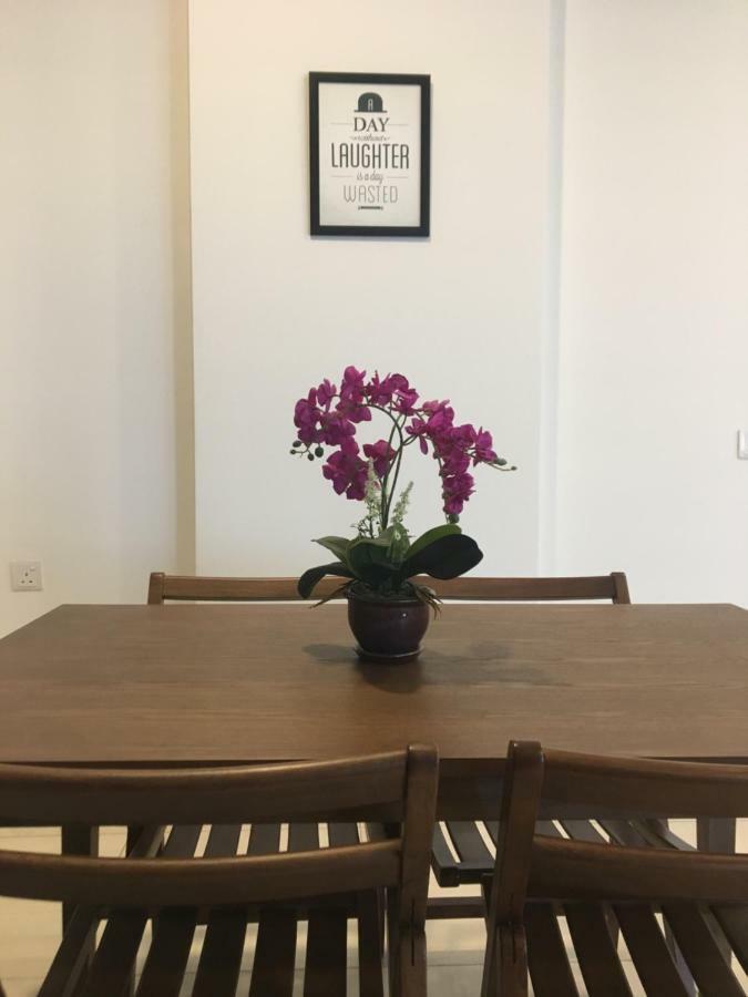 Pm Octagon Ipoh Suites & Apartment 1 Ngoại thất bức ảnh