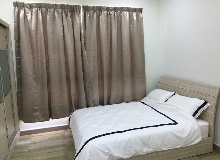 Pm Octagon Ipoh Suites & Apartment 1 Ngoại thất bức ảnh