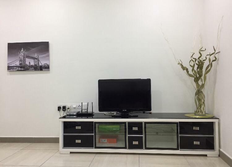 Pm Octagon Ipoh Suites & Apartment 1 Ngoại thất bức ảnh