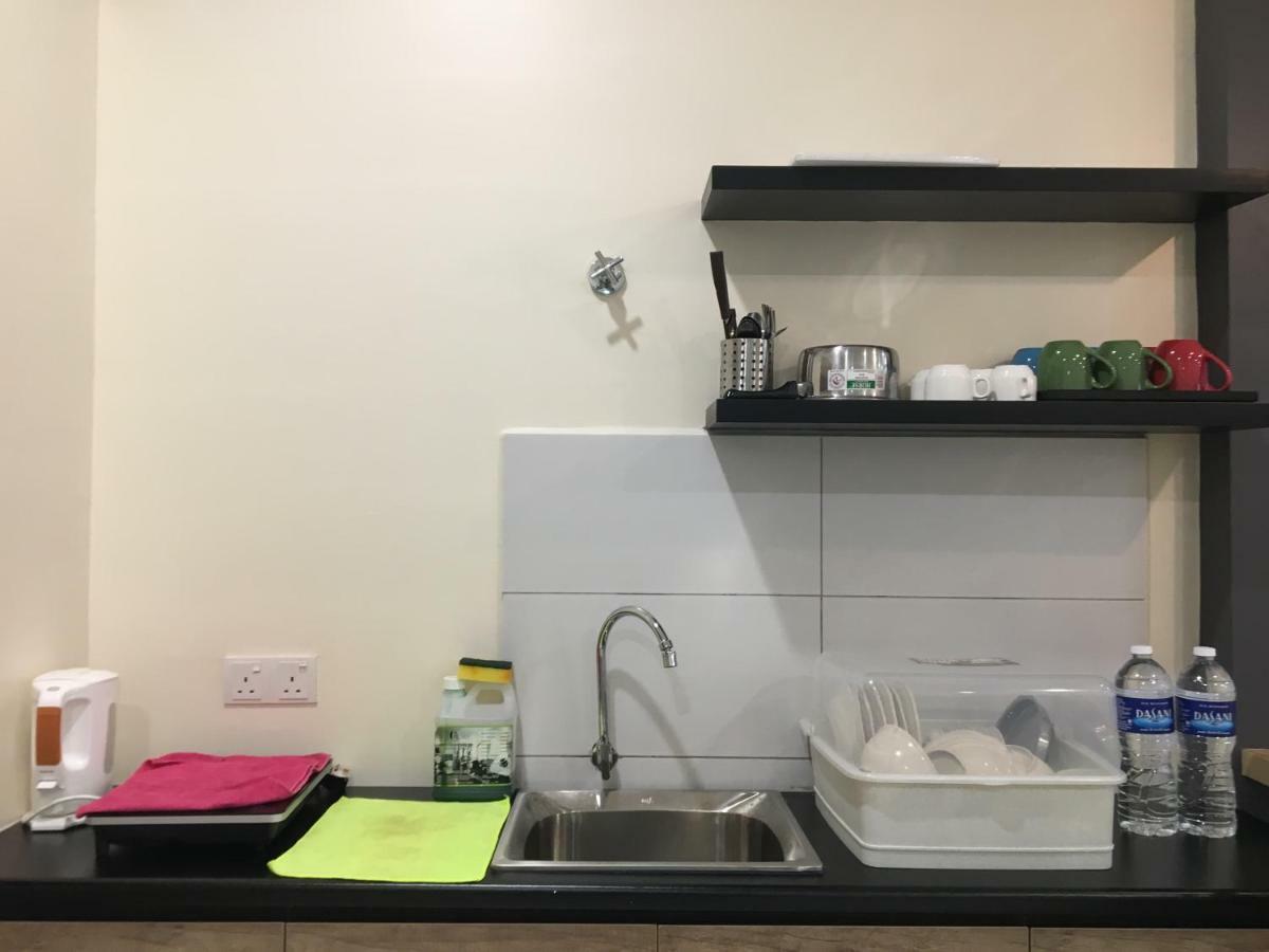 Pm Octagon Ipoh Suites & Apartment 1 Ngoại thất bức ảnh