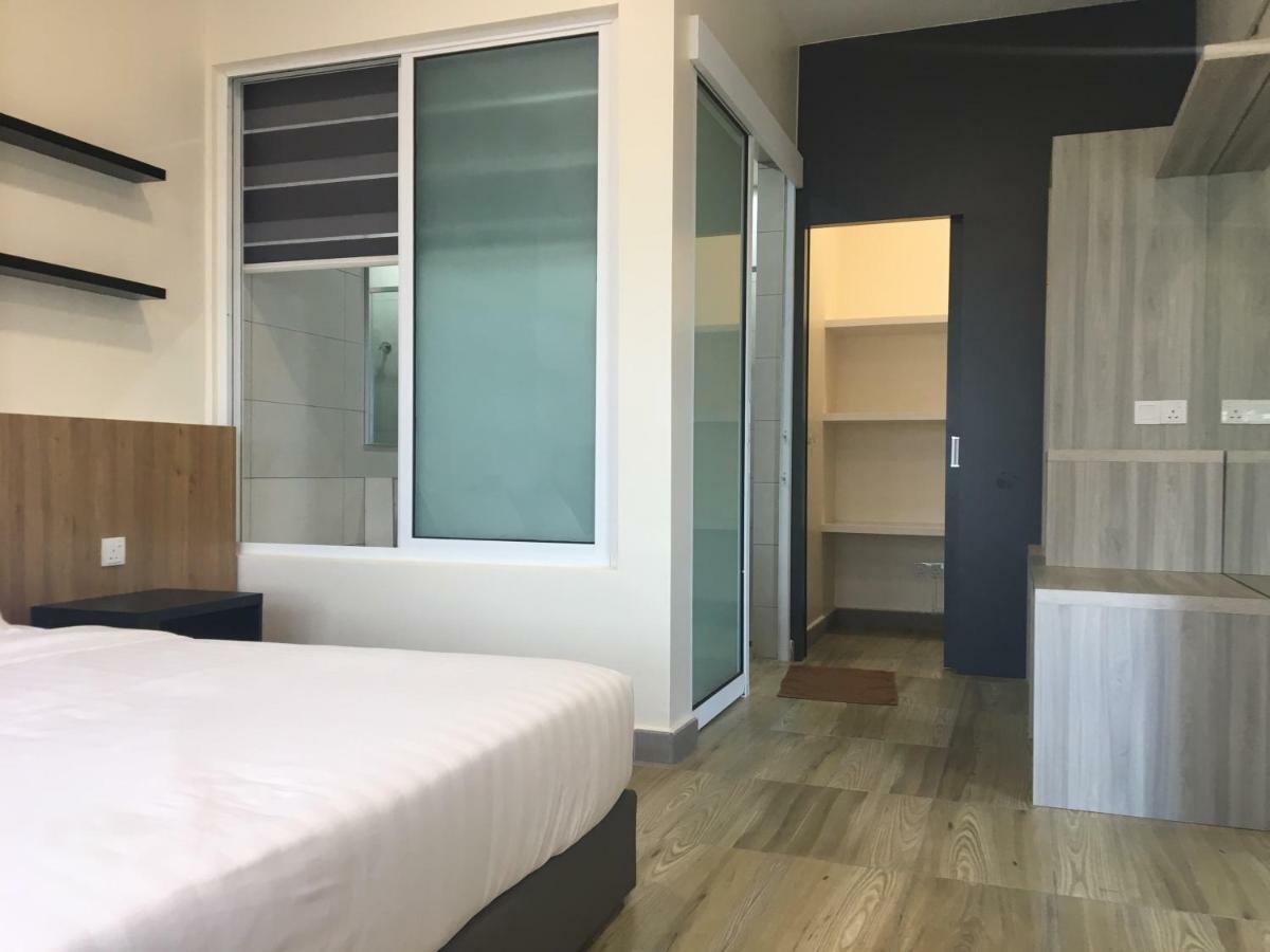 Pm Octagon Ipoh Suites & Apartment 1 Ngoại thất bức ảnh