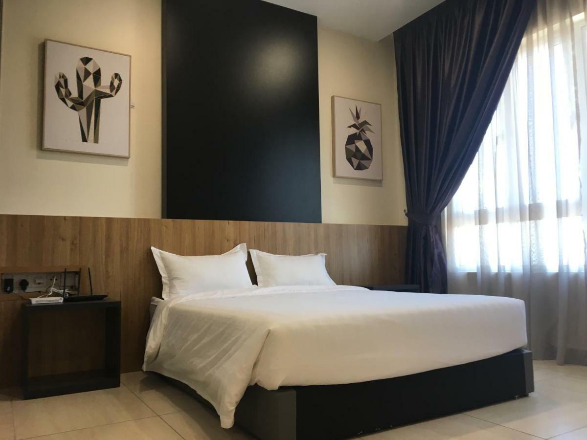 Pm Octagon Ipoh Suites & Apartment 1 Ngoại thất bức ảnh