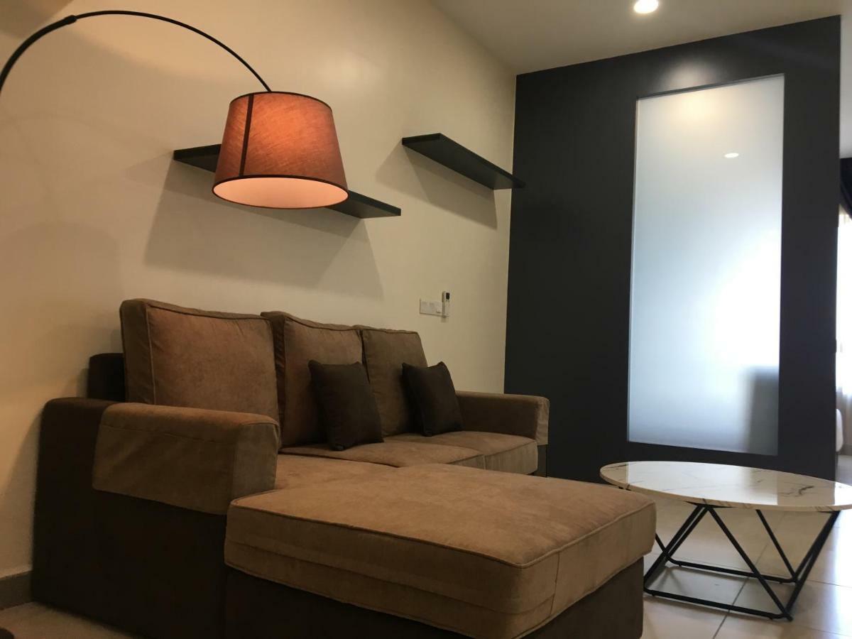Pm Octagon Ipoh Suites & Apartment 1 Ngoại thất bức ảnh