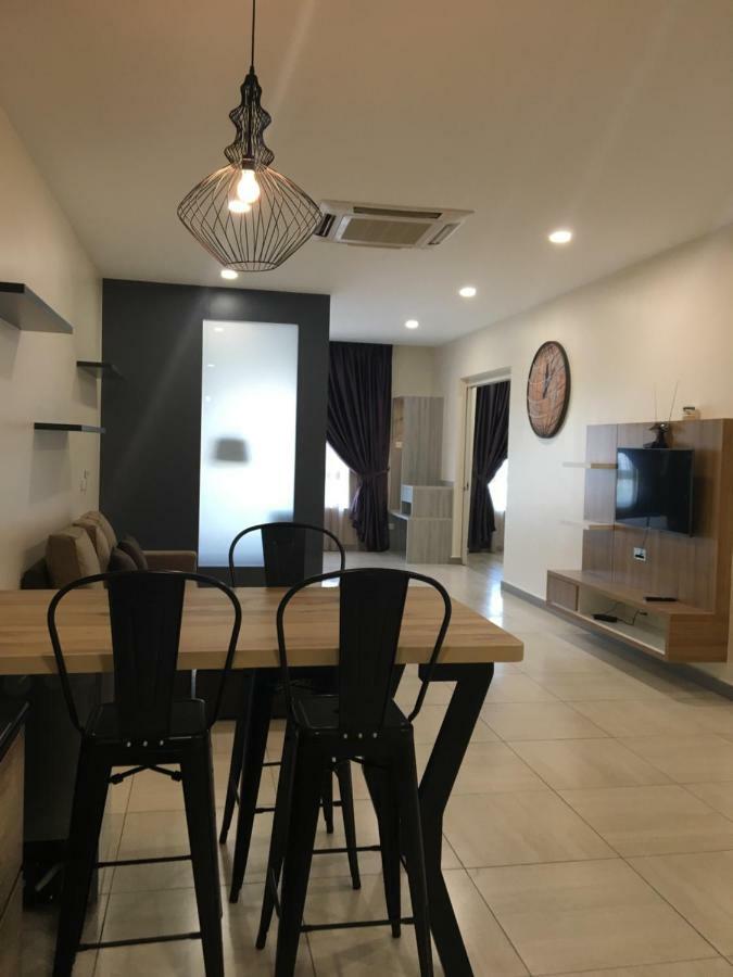 Pm Octagon Ipoh Suites & Apartment 1 Ngoại thất bức ảnh
