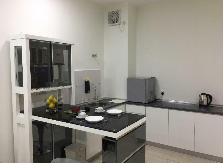 Pm Octagon Ipoh Suites & Apartment 1 Ngoại thất bức ảnh