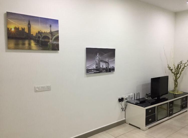 Pm Octagon Ipoh Suites & Apartment 1 Ngoại thất bức ảnh